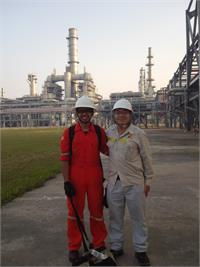 Maintaining and upgrading the online flame monitor system for NSRP